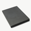 Customizable Sizes 2mm 3mm 4mm Thick Solid Molding Carbon Fiber sheets And Plates Manufacturer
