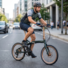 Ultra Light Carbon Fiber Folding Bike Frame | Durable Portable Folding Bicycle Frame for Commute & Travel Manufacturer