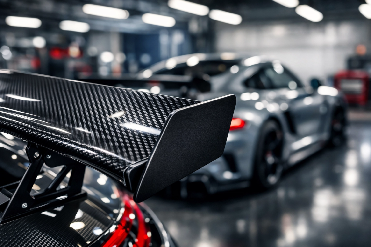 carbon fiber racing parts 1