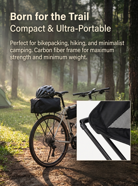 carbon fiber moon chair 3