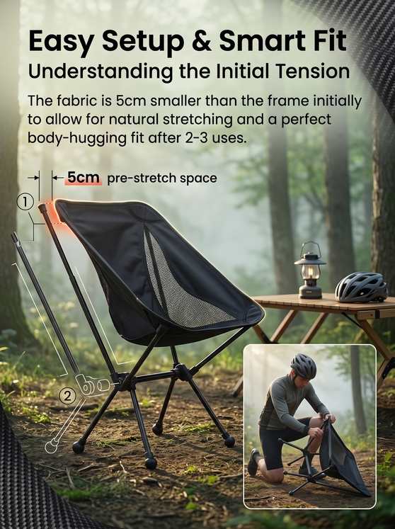 carbon fiber moon chair 4