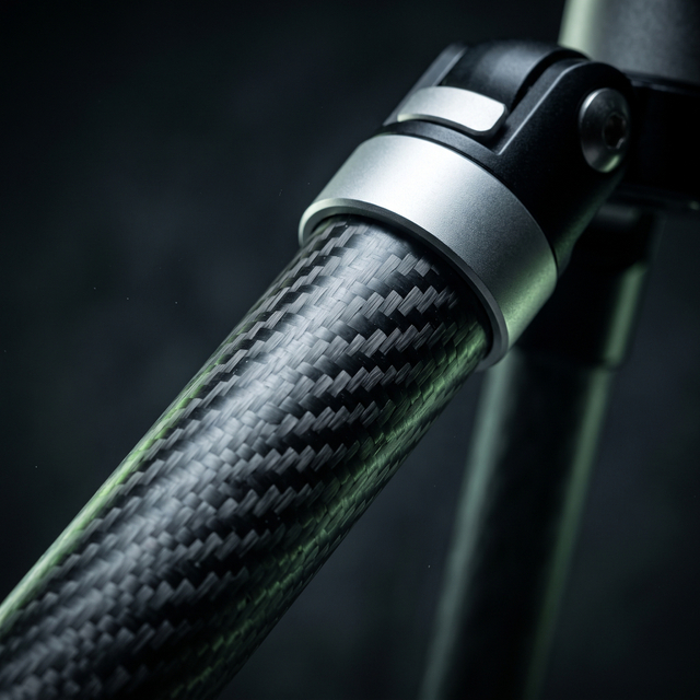 Gitzo Tripod Carbon Fiber Telescopic Tube Supplier Manfrotto Monopod Carbon Fiber Pipe Manufacturer for Sale