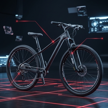 carbon fiber bike frame application-5