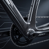 Full Carbon Fiber Road Bike Frameset Supplier Lightweight Race Frame with Trek‑Inspired Geometry, Disc Brake 