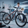 Full Carbon Fiber Road Bike Frameset Supplier Lightweight Race Frame with Trek‑Inspired Geometry, Disc Brake 