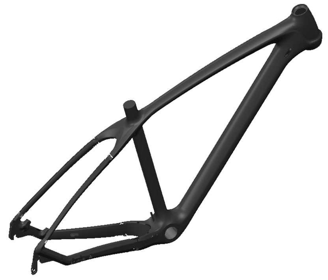 Full Carbon Fiber Road Bike Frameset Supplier Lightweight Race Frame with Trek‑Inspired Geometry, Disc Brake 