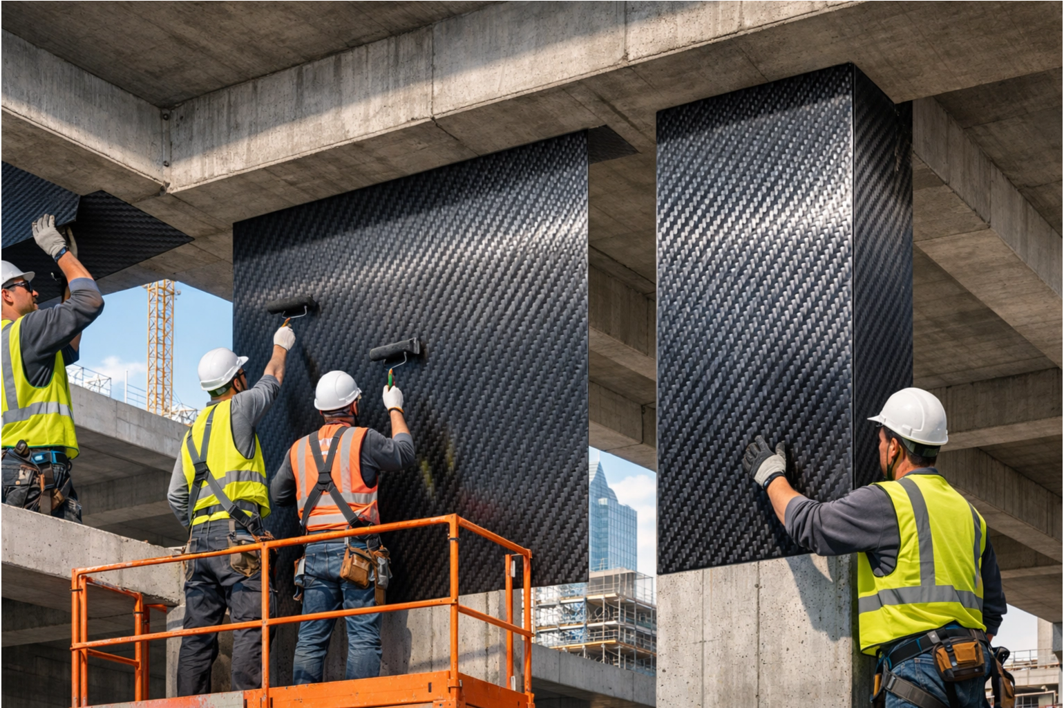 carbon fiber reinforcement 1