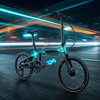 Ultra Light Carbon Fiber Folding Bike Frame | Durable Portable Folding Bicycle Frame for Commute & Travel Manufacturer