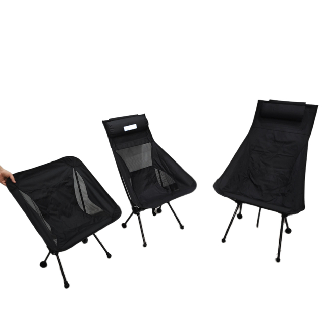 Carbon Fiber Moon Chair Manufacturer | Ultralight Folding Camping Chair