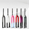 Custom Carbon Fiber Fork for A Mountain Bike Similar To Santa Cruz Front Forks Supplier Cannondale Carbon Gravel Suspension Fork Wholesale Factory